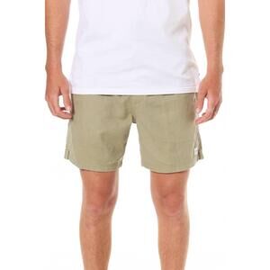 NEW KATIN isaiah local short in moss